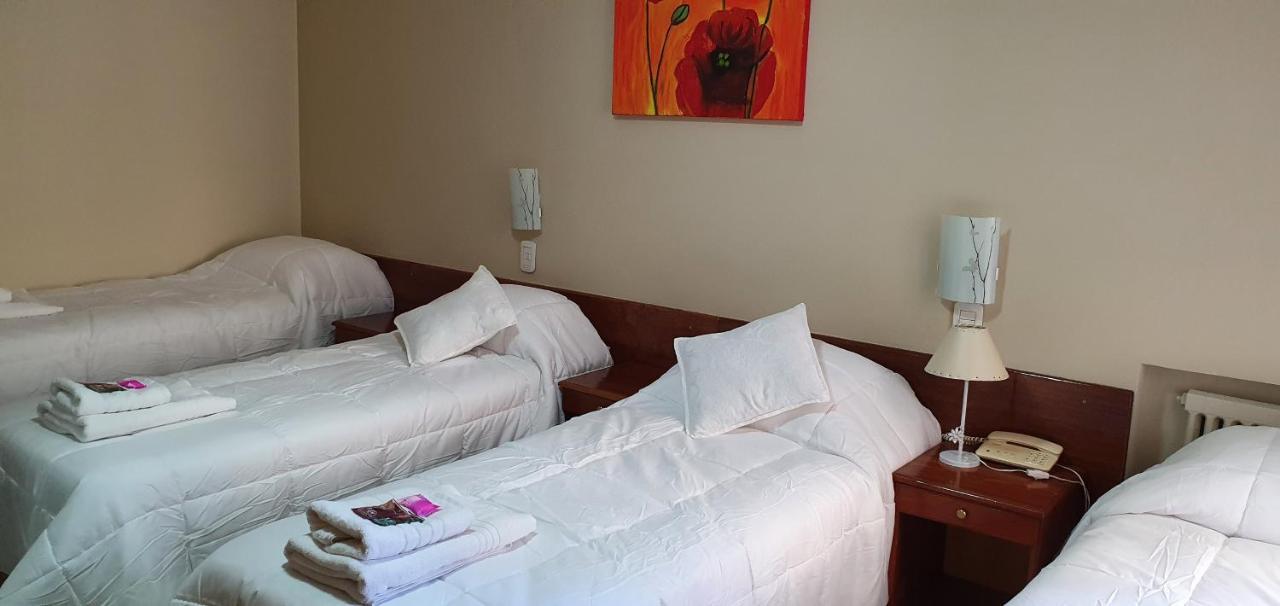 Hotel Aatrac Buenos Aires Exteriör bild